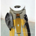 heavy duty total station wooden surveying tripod for total station